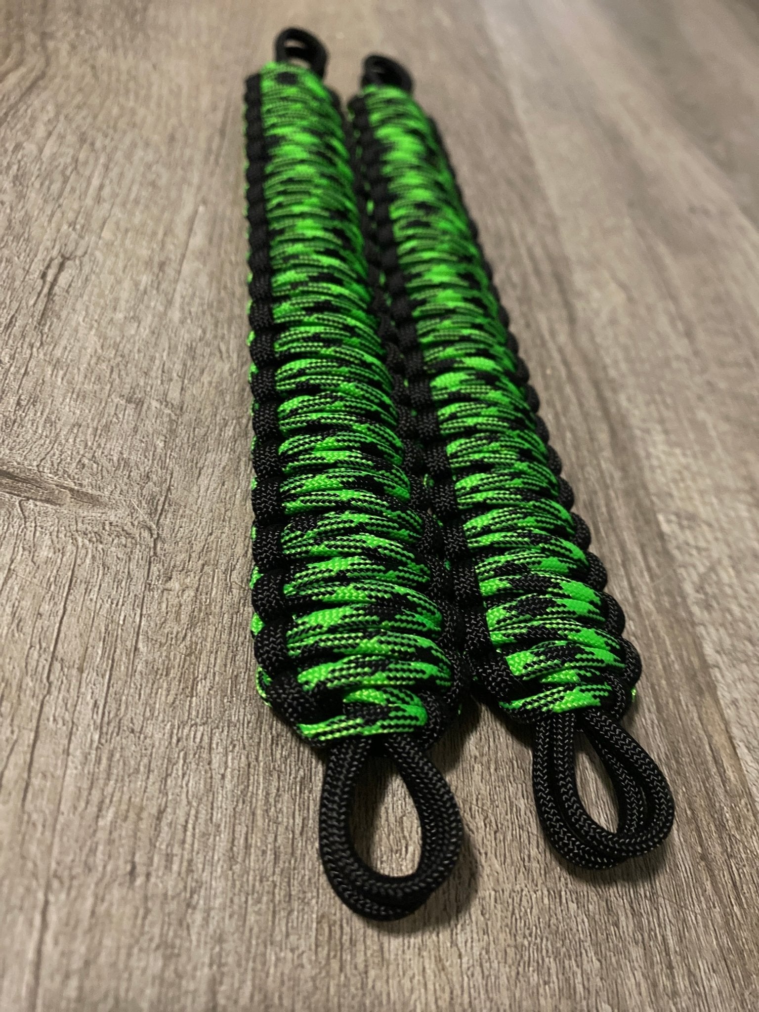 Krawler Grips Viper Paracord - Krawlergrips