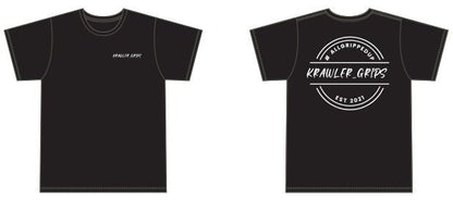 T-Shirts Krawlergrips logo - Krawlergrips